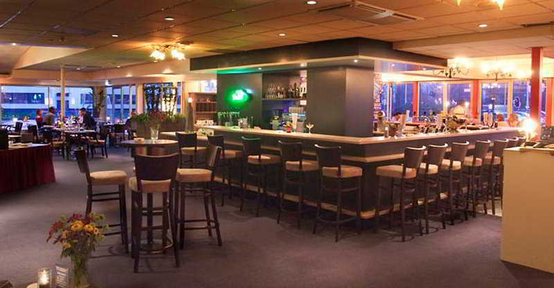 ליסא Hotel Restaurant & Casino De Nachtegaal מסעדה תמונה