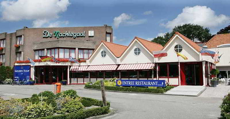 ליסא Hotel Restaurant & Casino De Nachtegaal מראה חיצוני תמונה