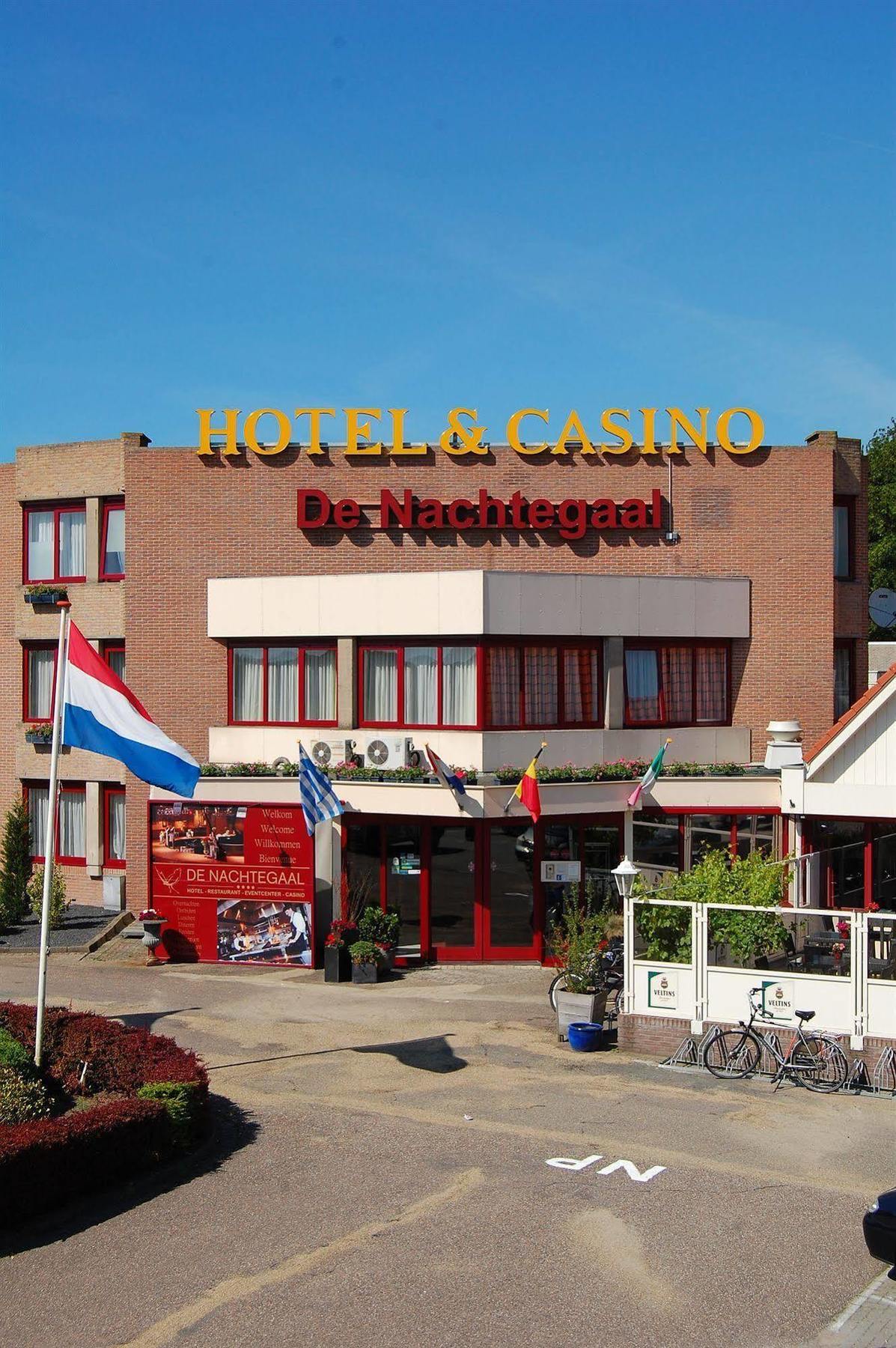 ליסא Hotel Restaurant & Casino De Nachtegaal מראה חיצוני תמונה
