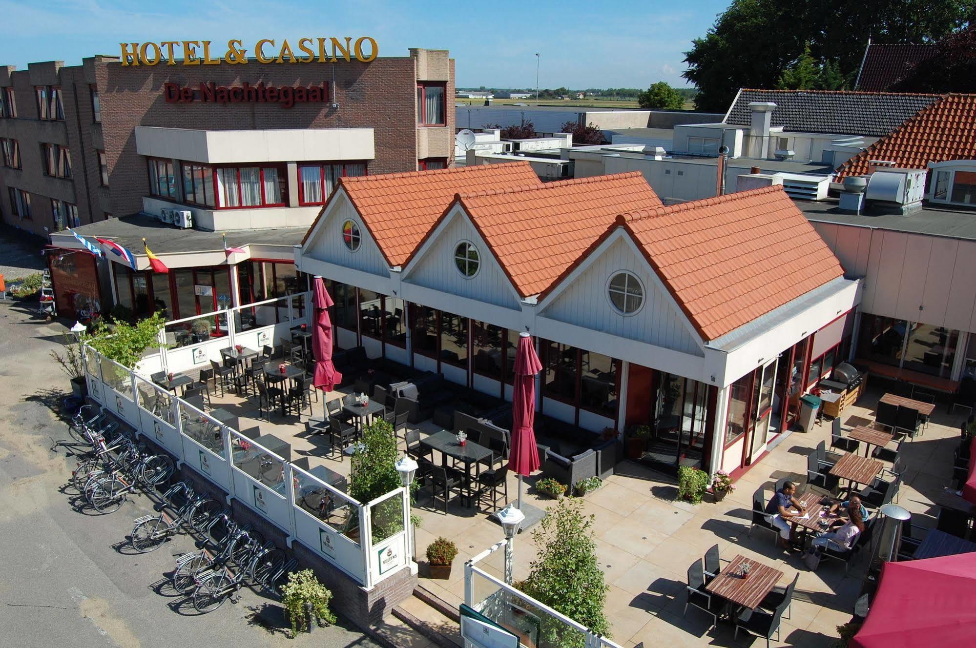 ליסא Hotel Restaurant & Casino De Nachtegaal מראה חיצוני תמונה