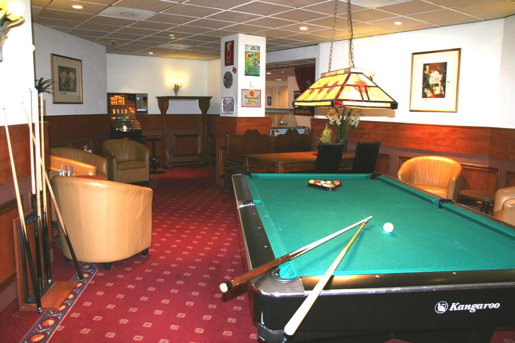 ליסא Hotel Restaurant & Casino De Nachtegaal מראה חיצוני תמונה