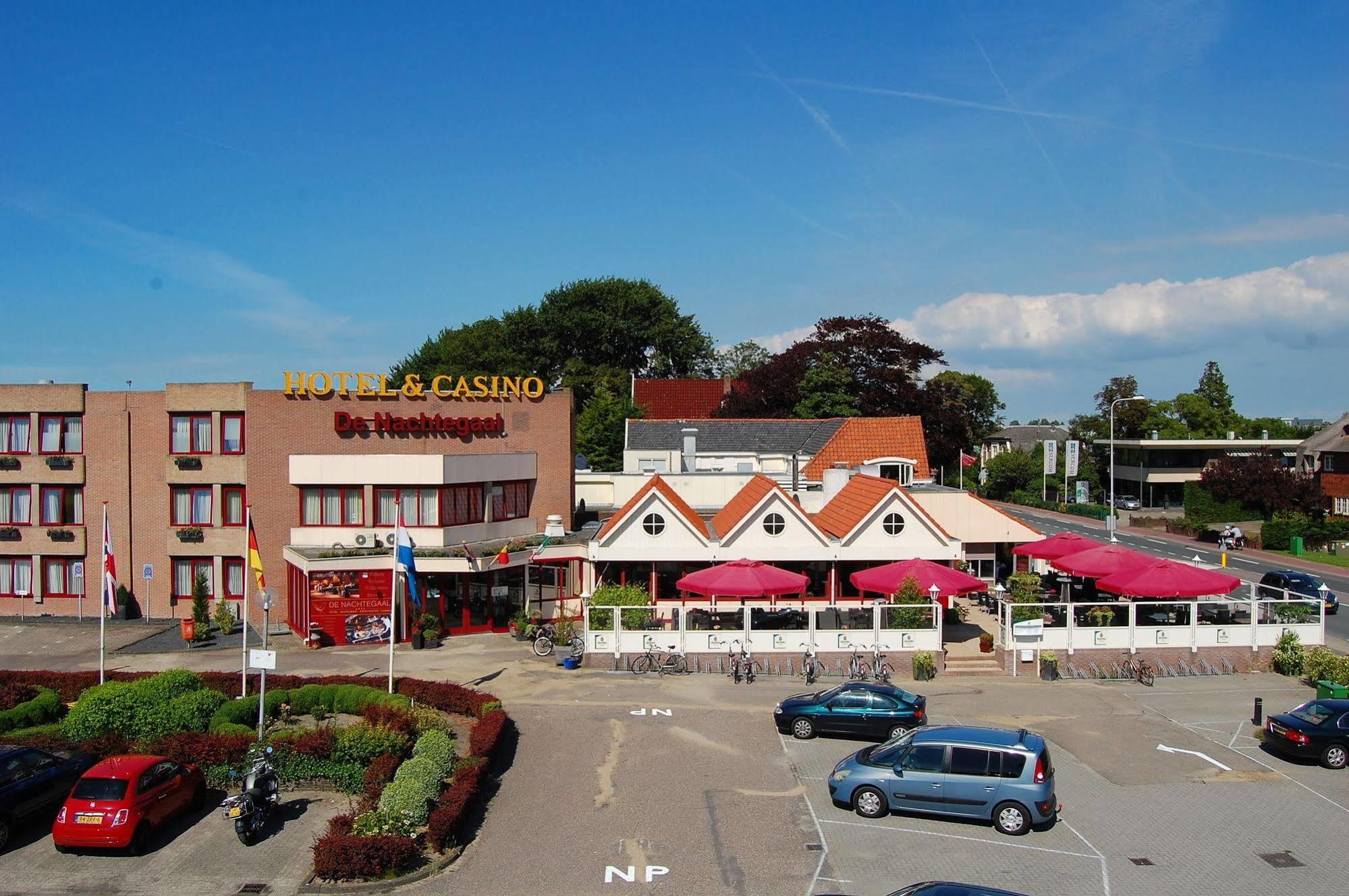 ליסא Hotel Restaurant & Casino De Nachtegaal מראה חיצוני תמונה