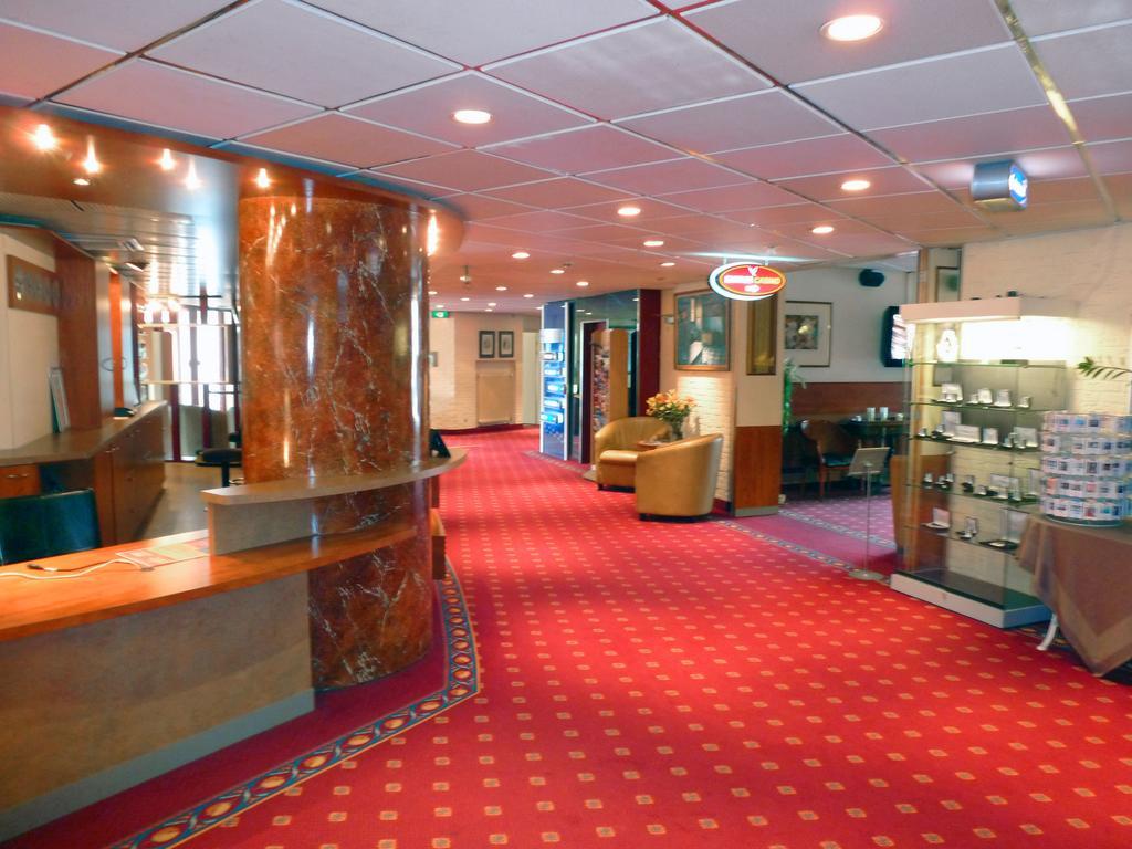 ליסא Hotel Restaurant & Casino De Nachtegaal מראה חיצוני תמונה